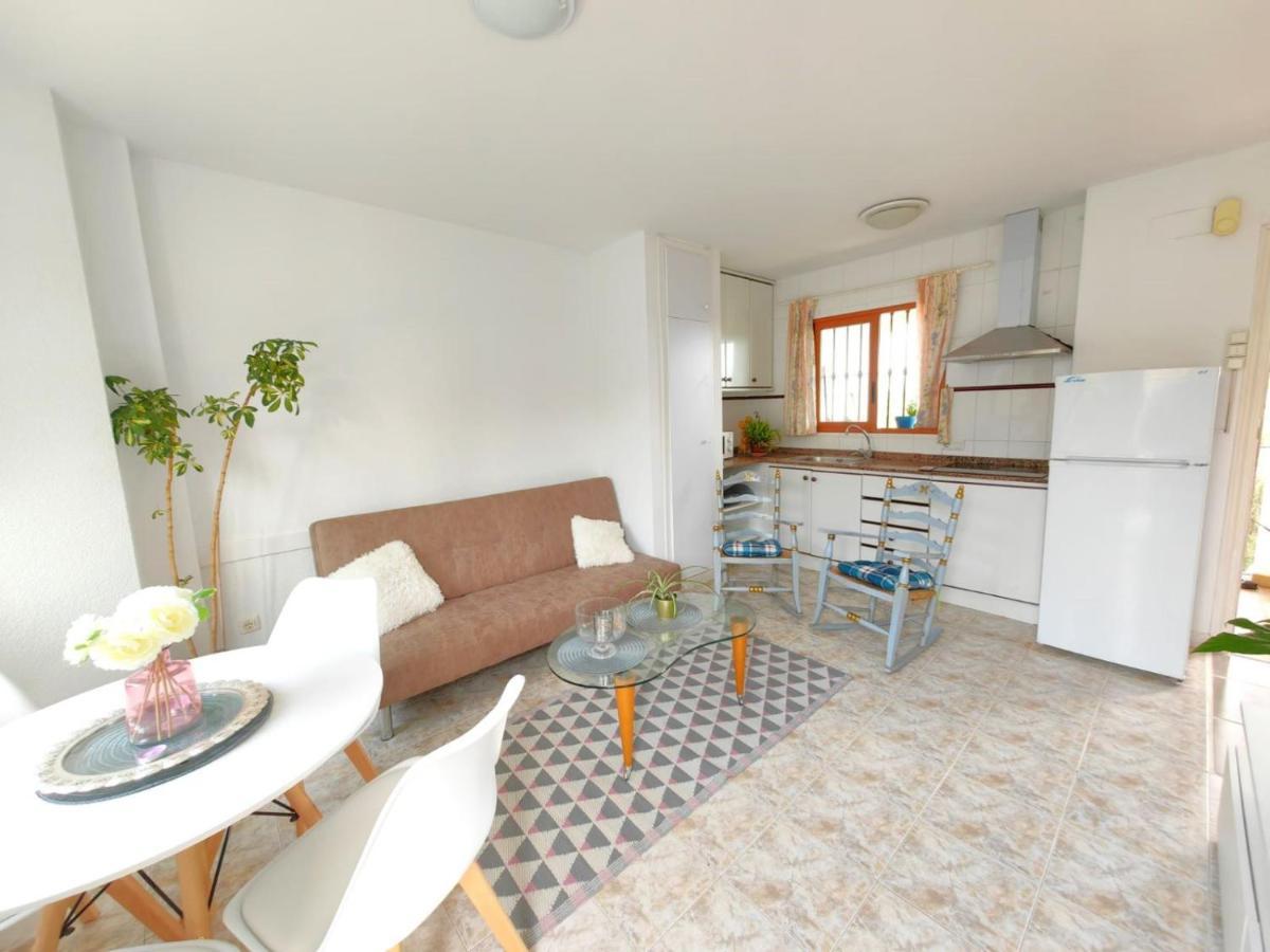 Apartamento Increible En Denia Urb El Patio エクステリア 写真