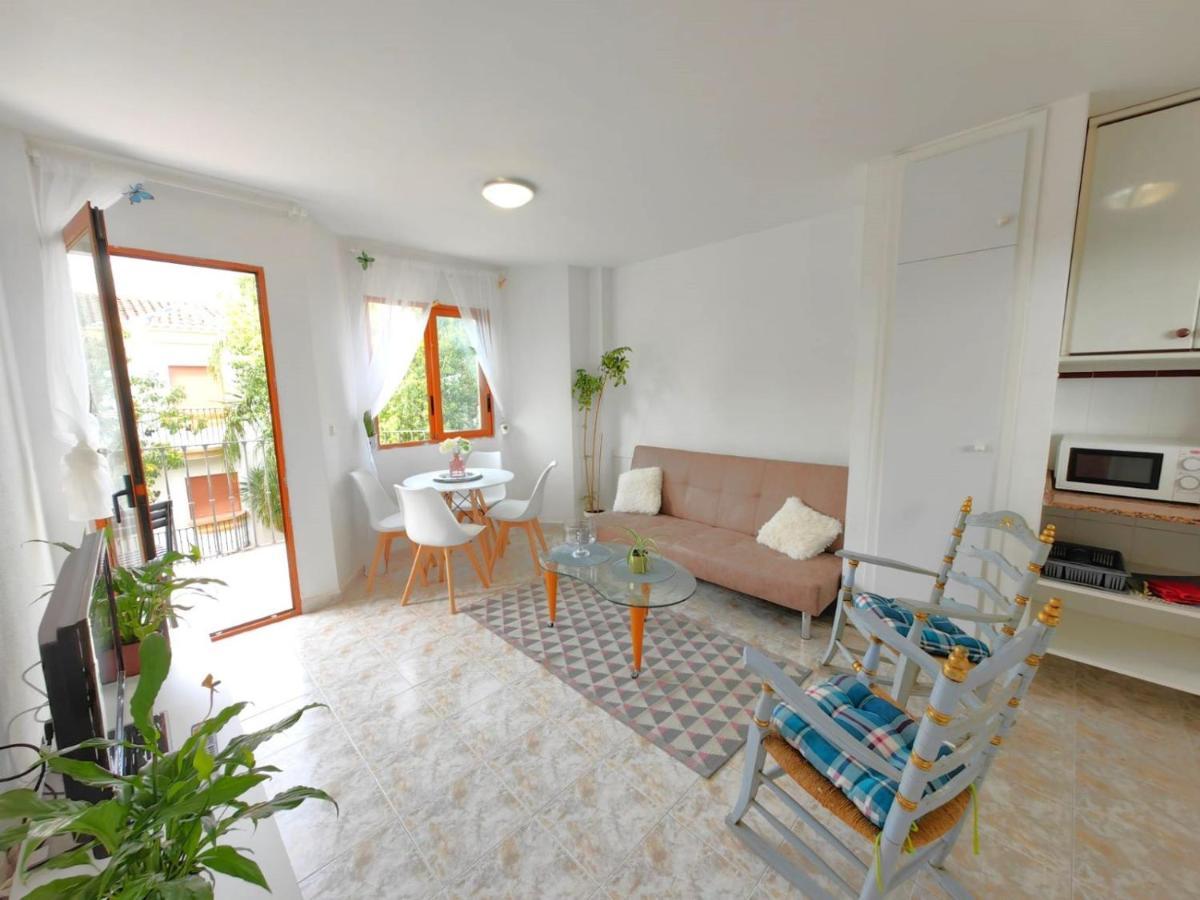 Apartamento Increible En Denia Urb El Patio エクステリア 写真