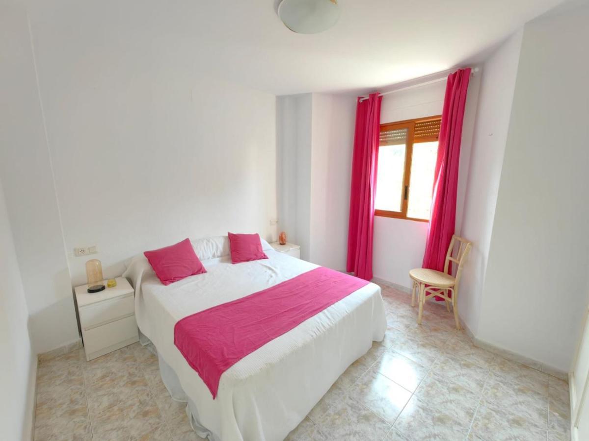 Apartamento Increible En Denia Urb El Patio エクステリア 写真